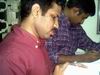 Jeevesh - presenting his topic